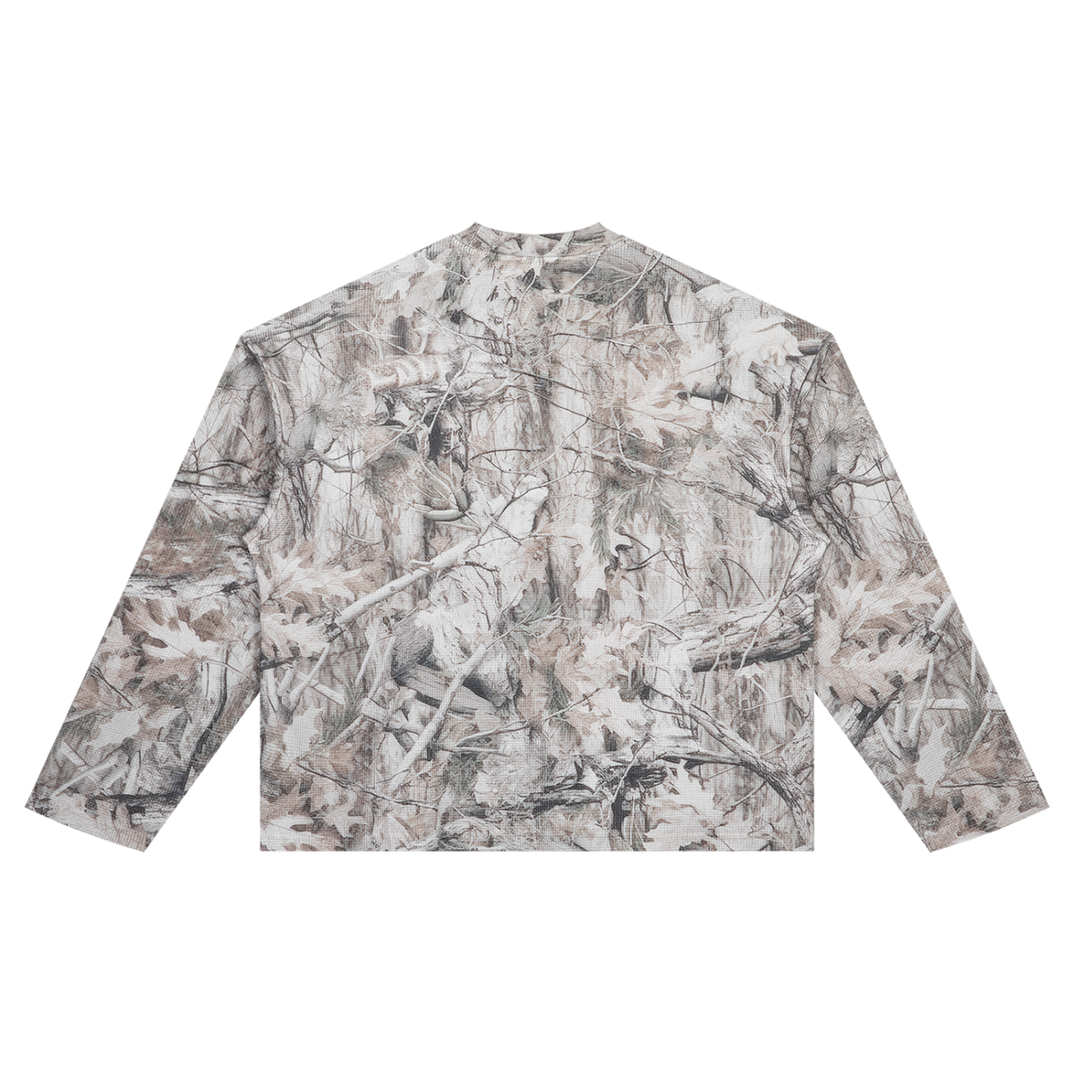 URBANATURE® Tree Camo Waffle Tee