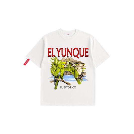 El Yunque T-shirt (White)