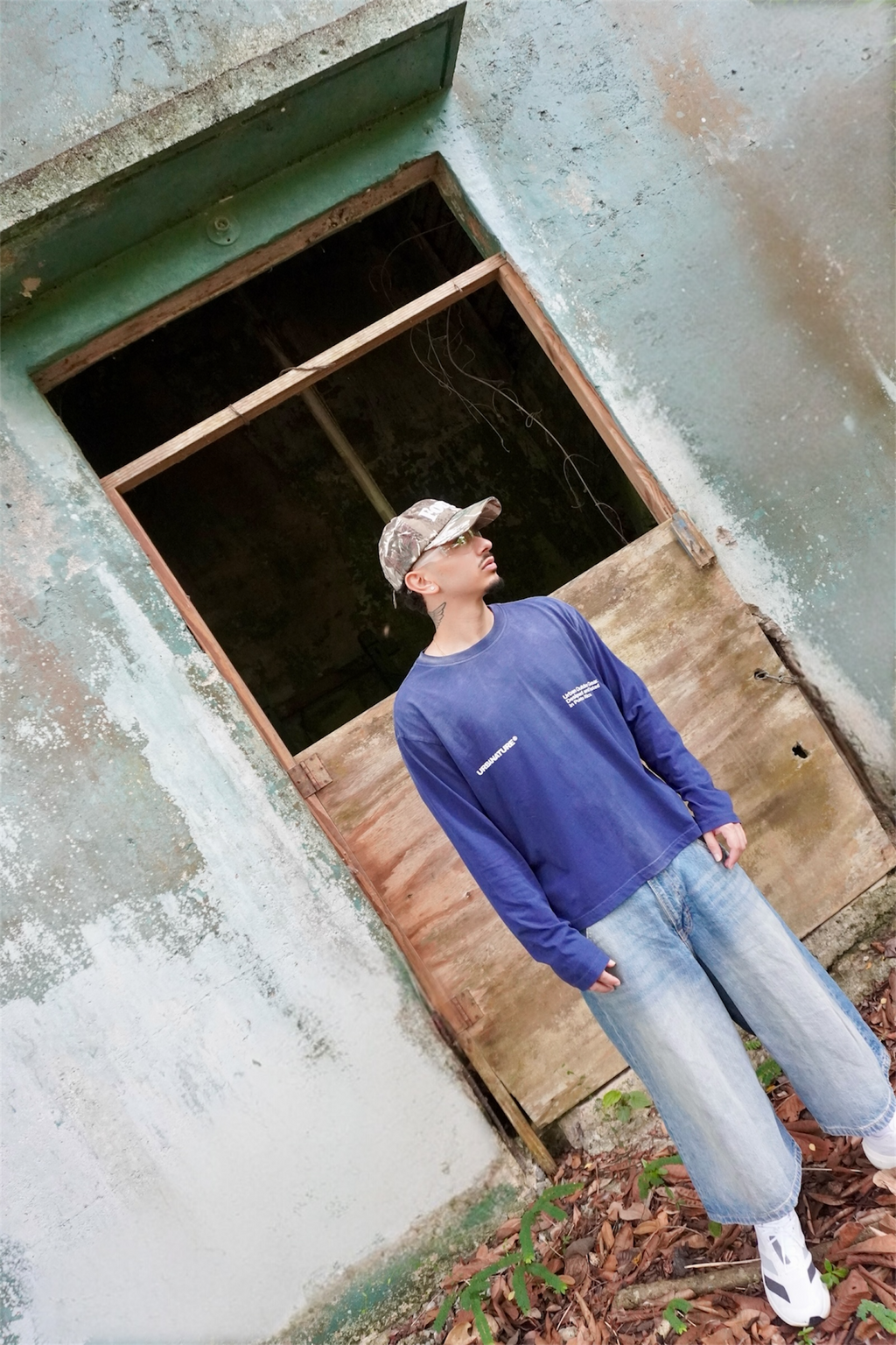 URBANATURE® Sunfade Tee
