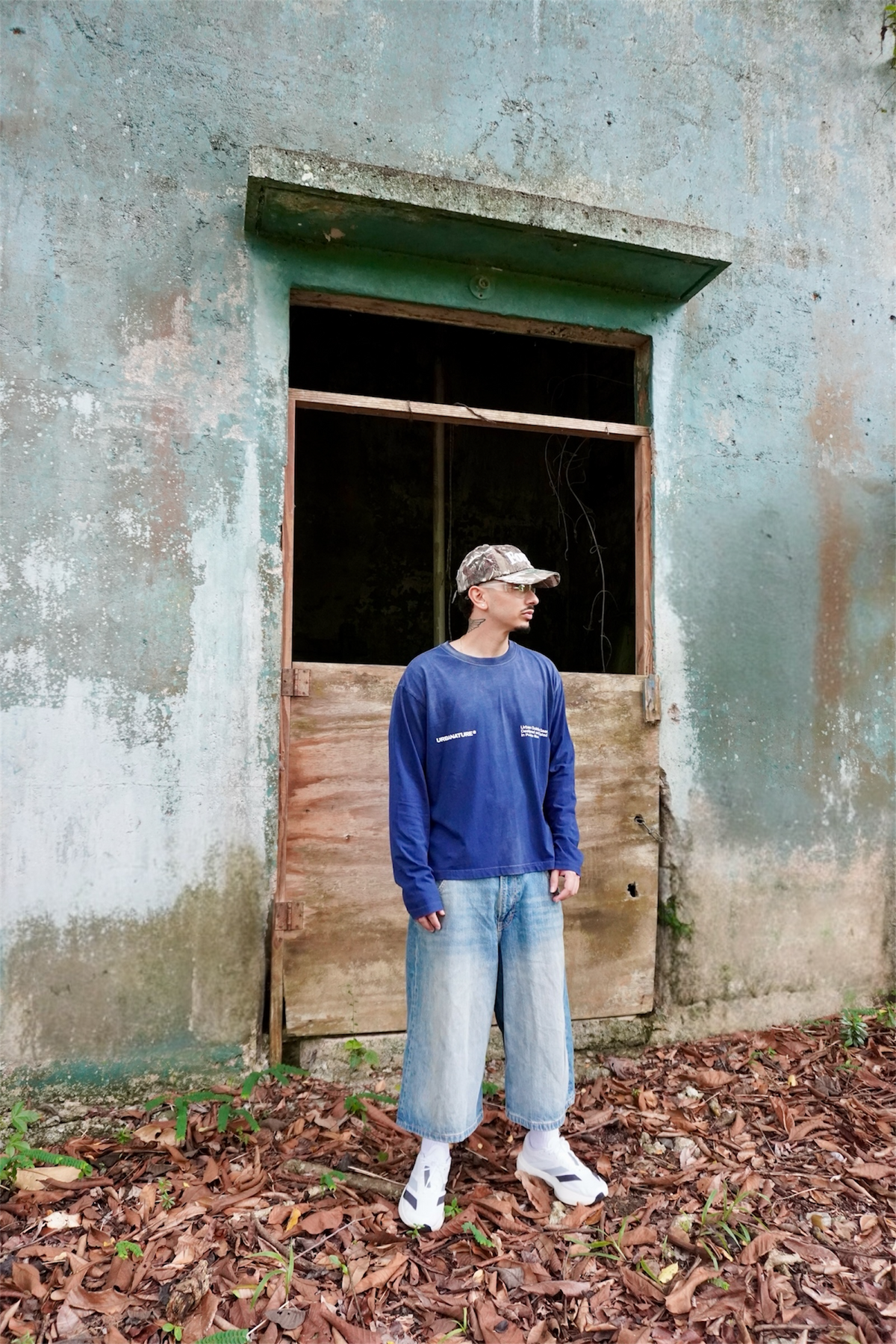 URBANATURE® Sunfade Tee