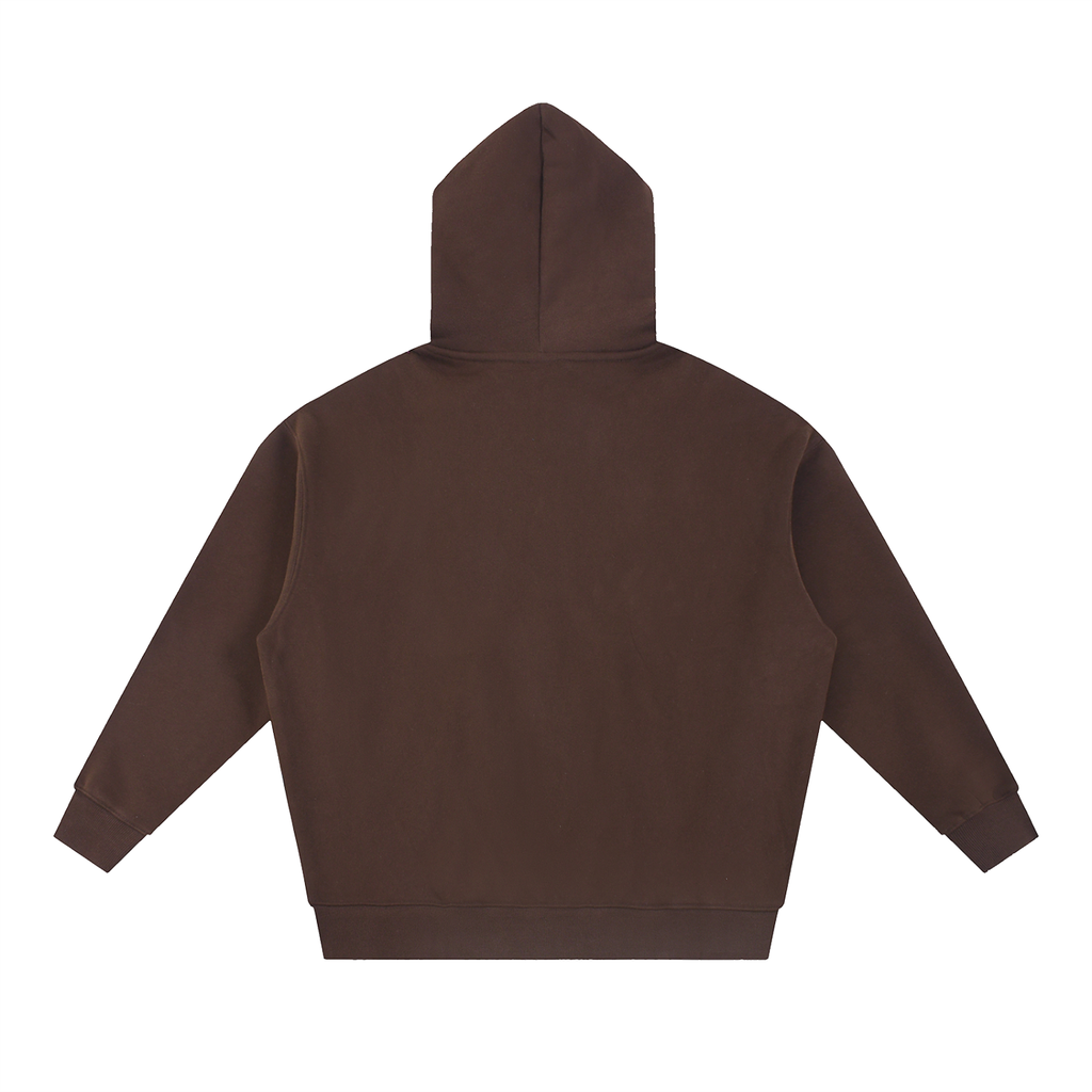 URBANATURE® Boxy Zip-up