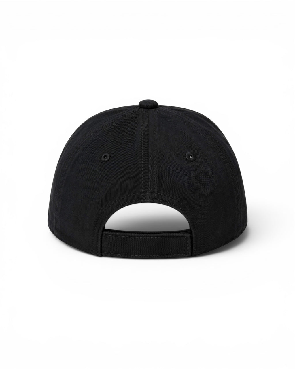 Summer Cap - Black