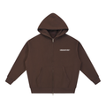 URBANATURE® Boxy Zip-up