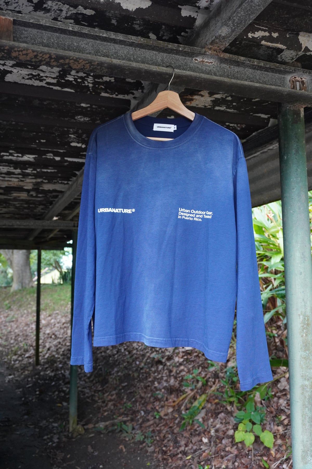 URBANATURE® Sunfade Tee