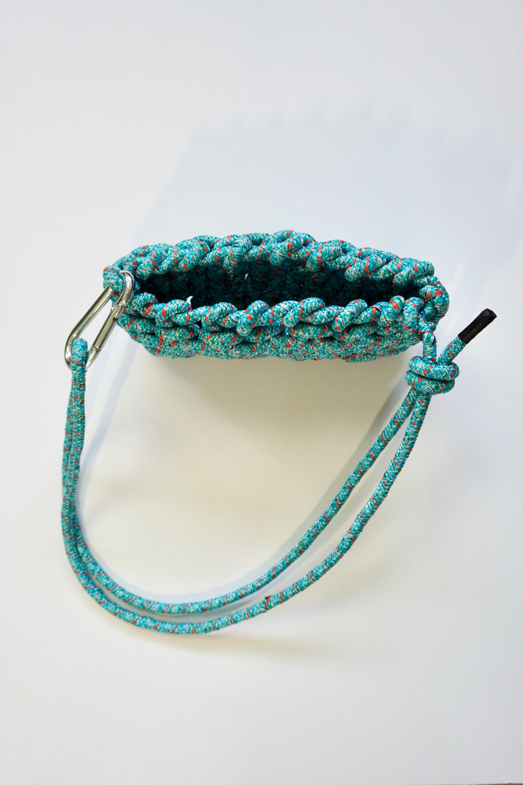 Nudos Midi- Light Blue