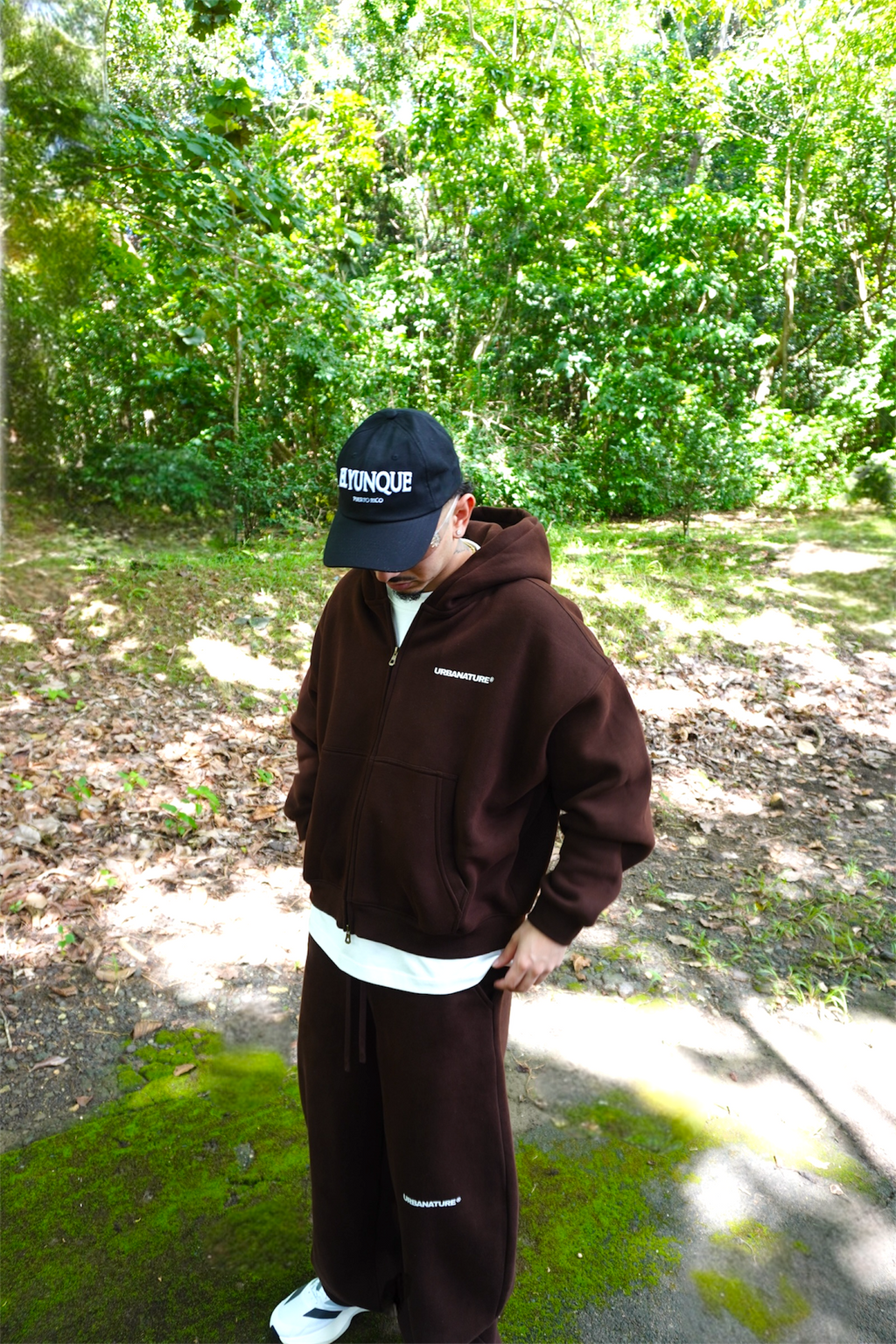 URBANATURE® Boxy Zip-up