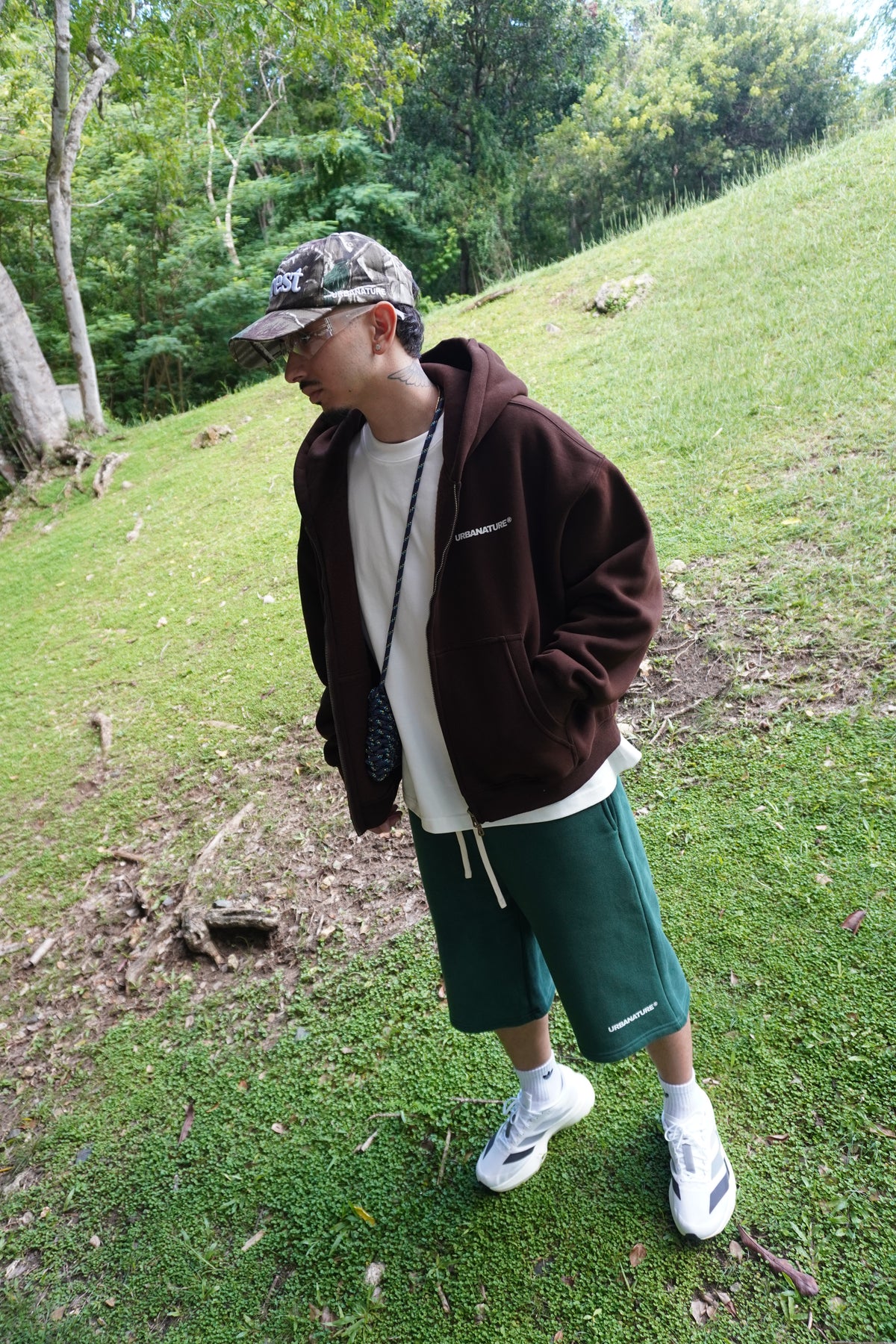 URBANATURE® Sweat Jort