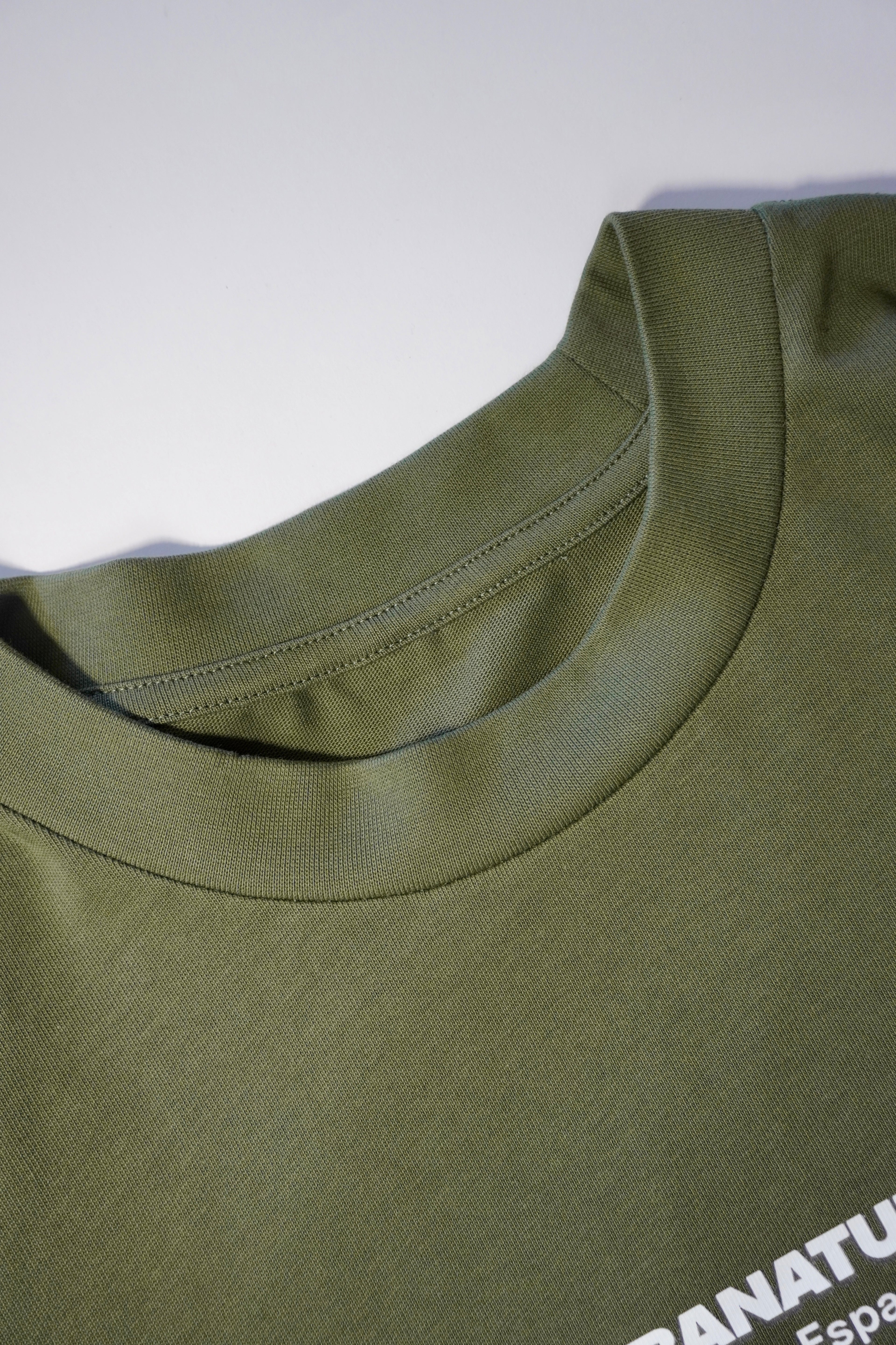 Long Sleeve Shirt - Olive