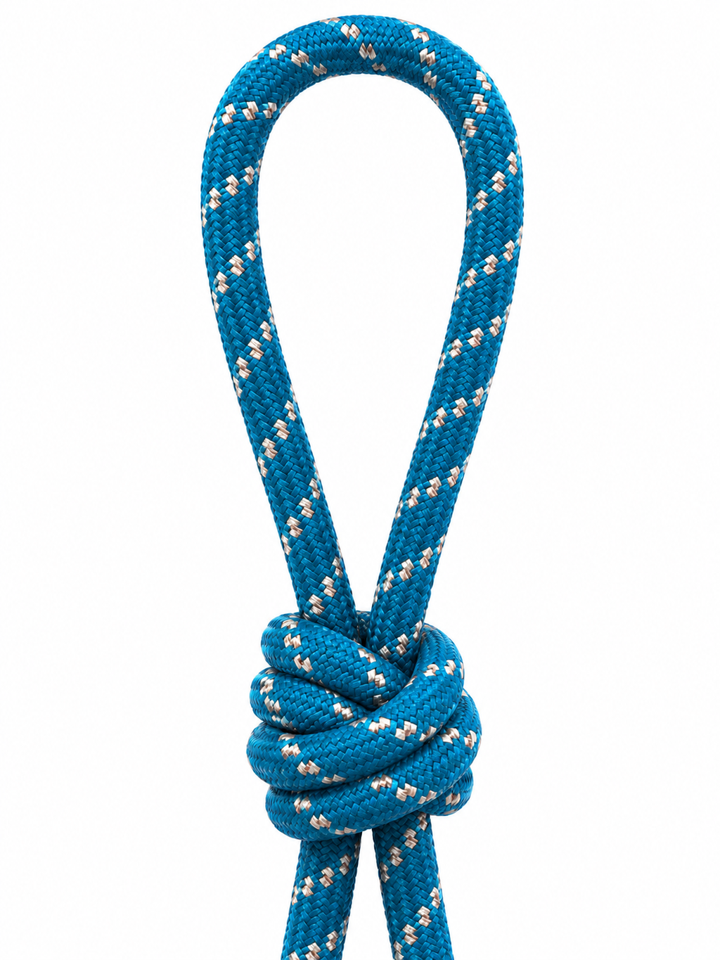 Nudos Midi- Bright Blue