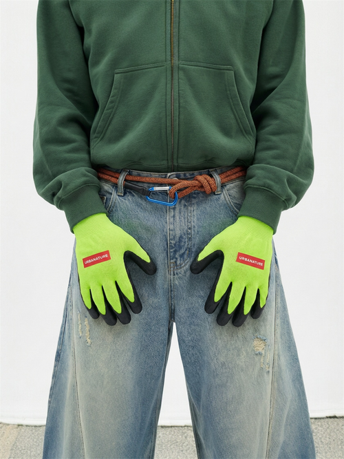 Gloves - Neon