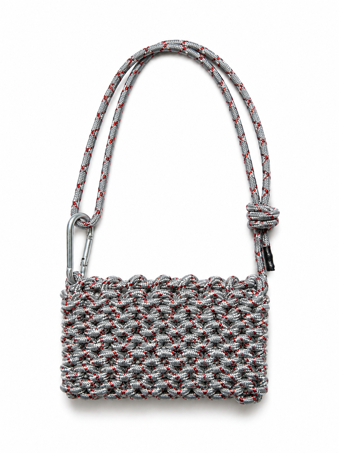 Nudos Midi- Silver