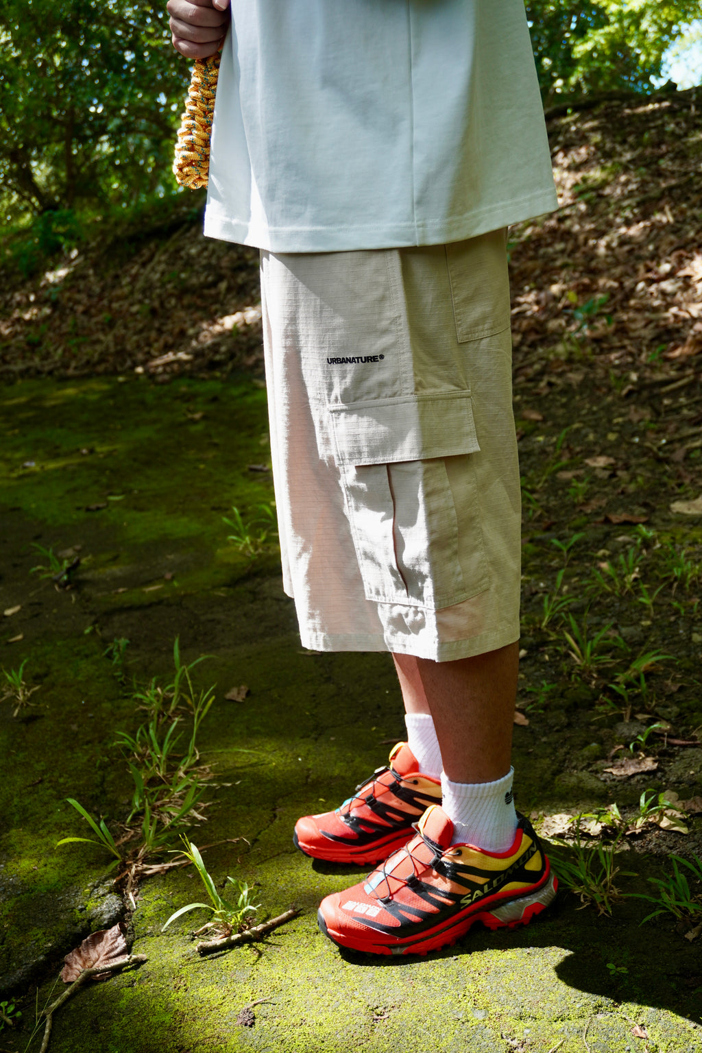 URBANATURE® Cargo Shorts