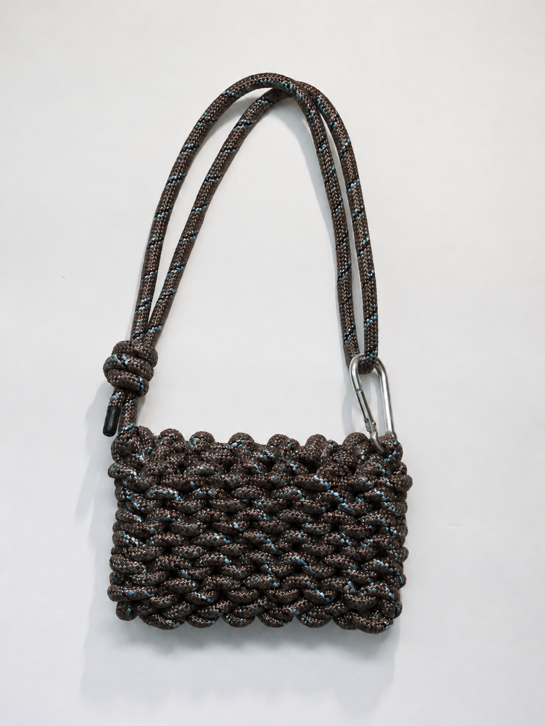 Nudos Daily- Dark brown