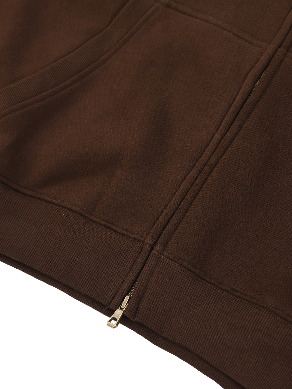 Boxy Zip-up