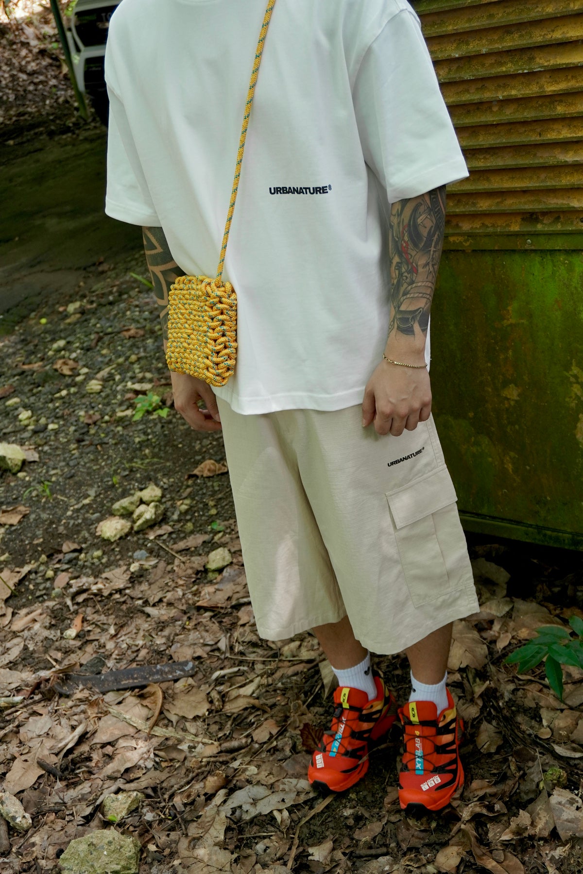 URBANATURE® Cargo Shorts
