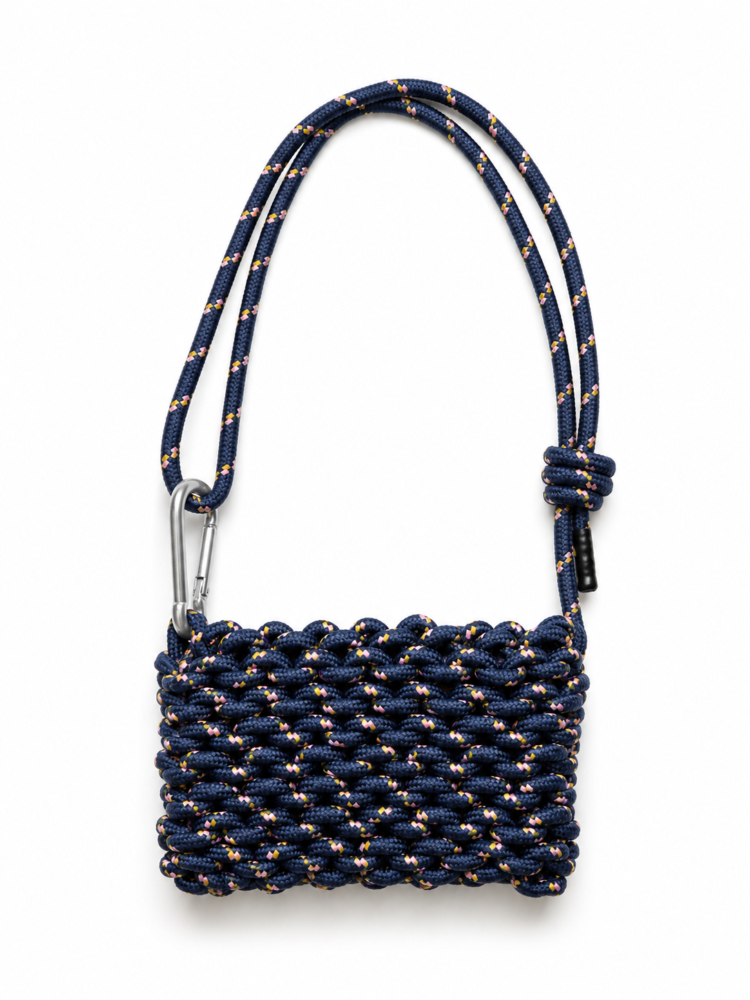 Nudos Midi- Navy Blue