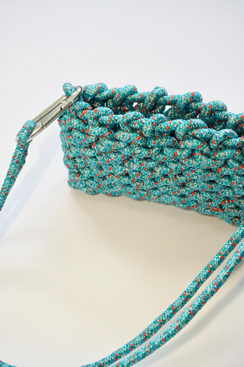 Nudos Midi- Light Blue