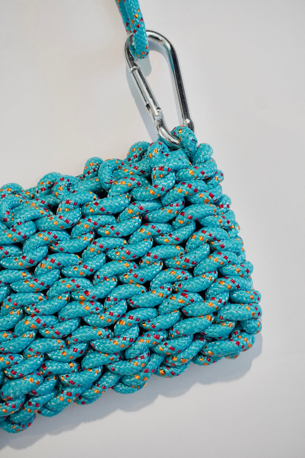 Nudos Daily- Turquoise