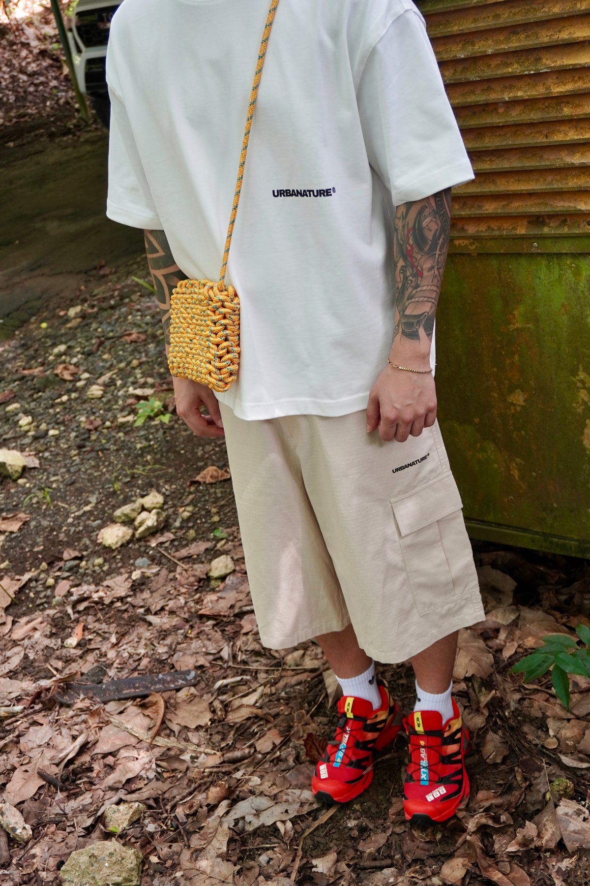 URBANATURE® Boxy Tee