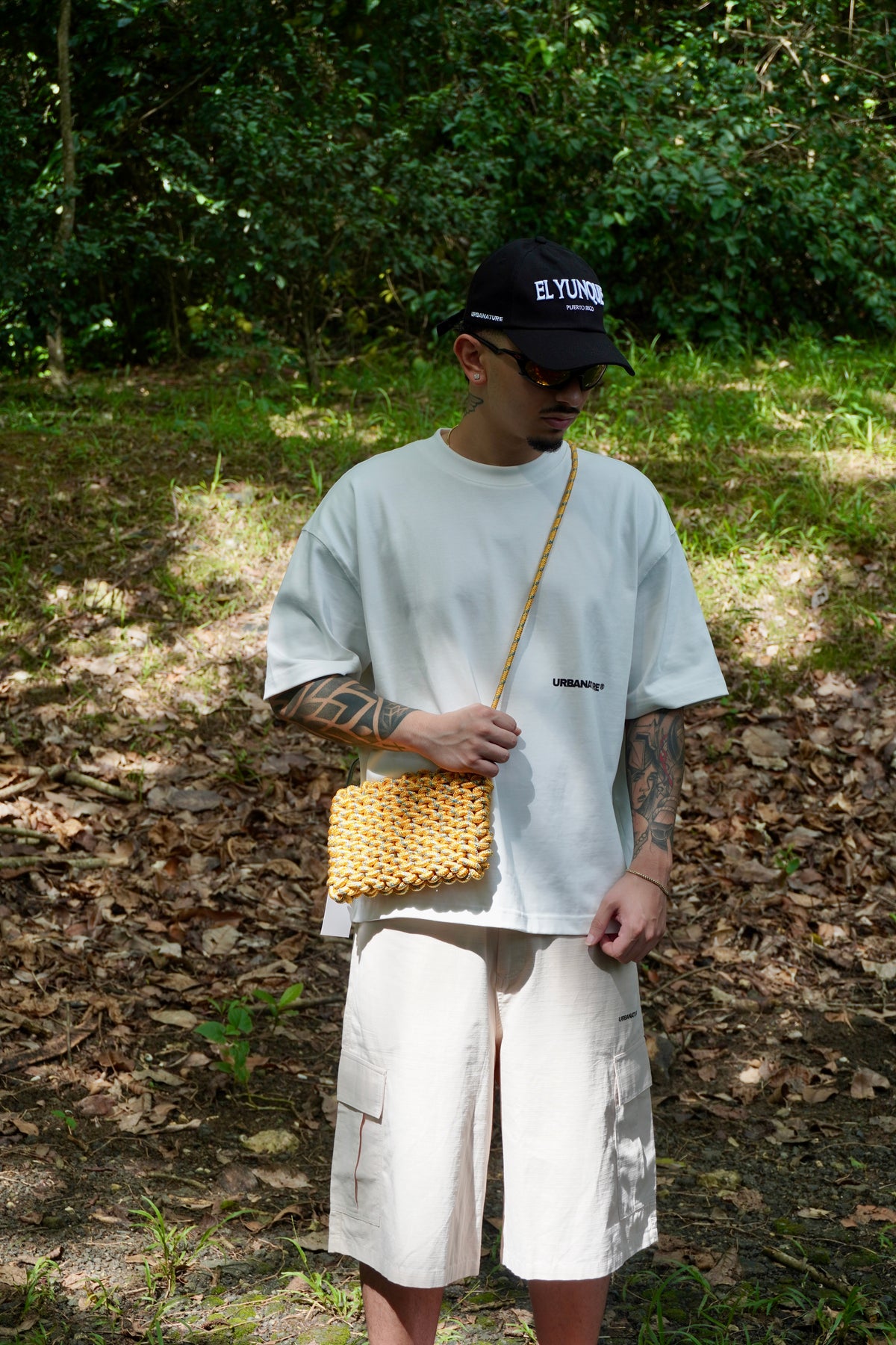 URBANATURE® Boxy Tee