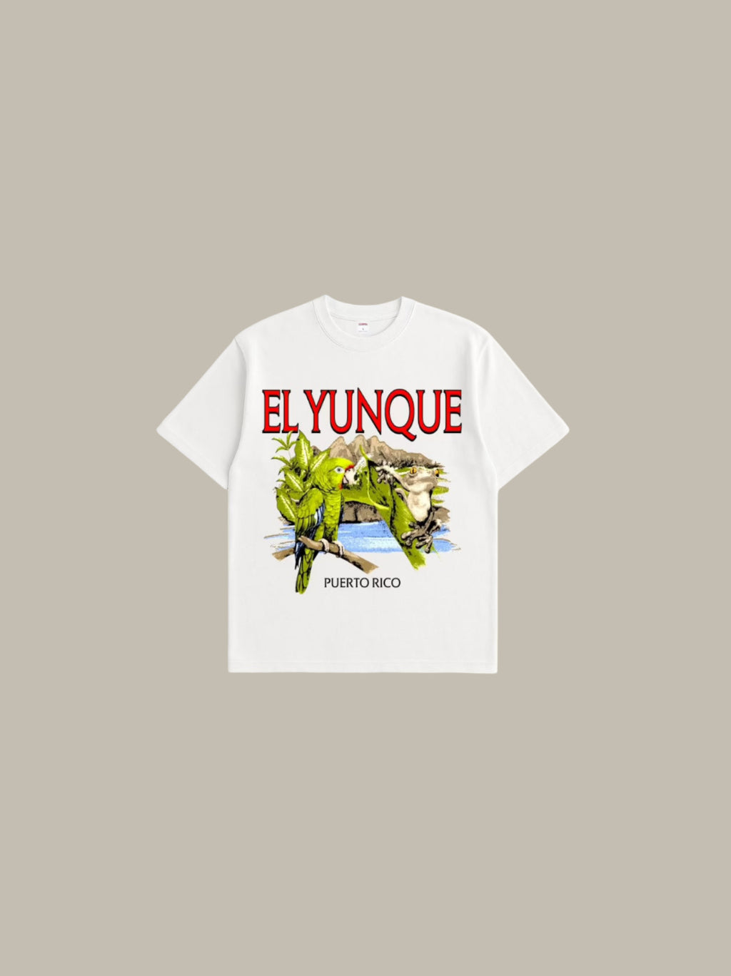 El Yunque Tee