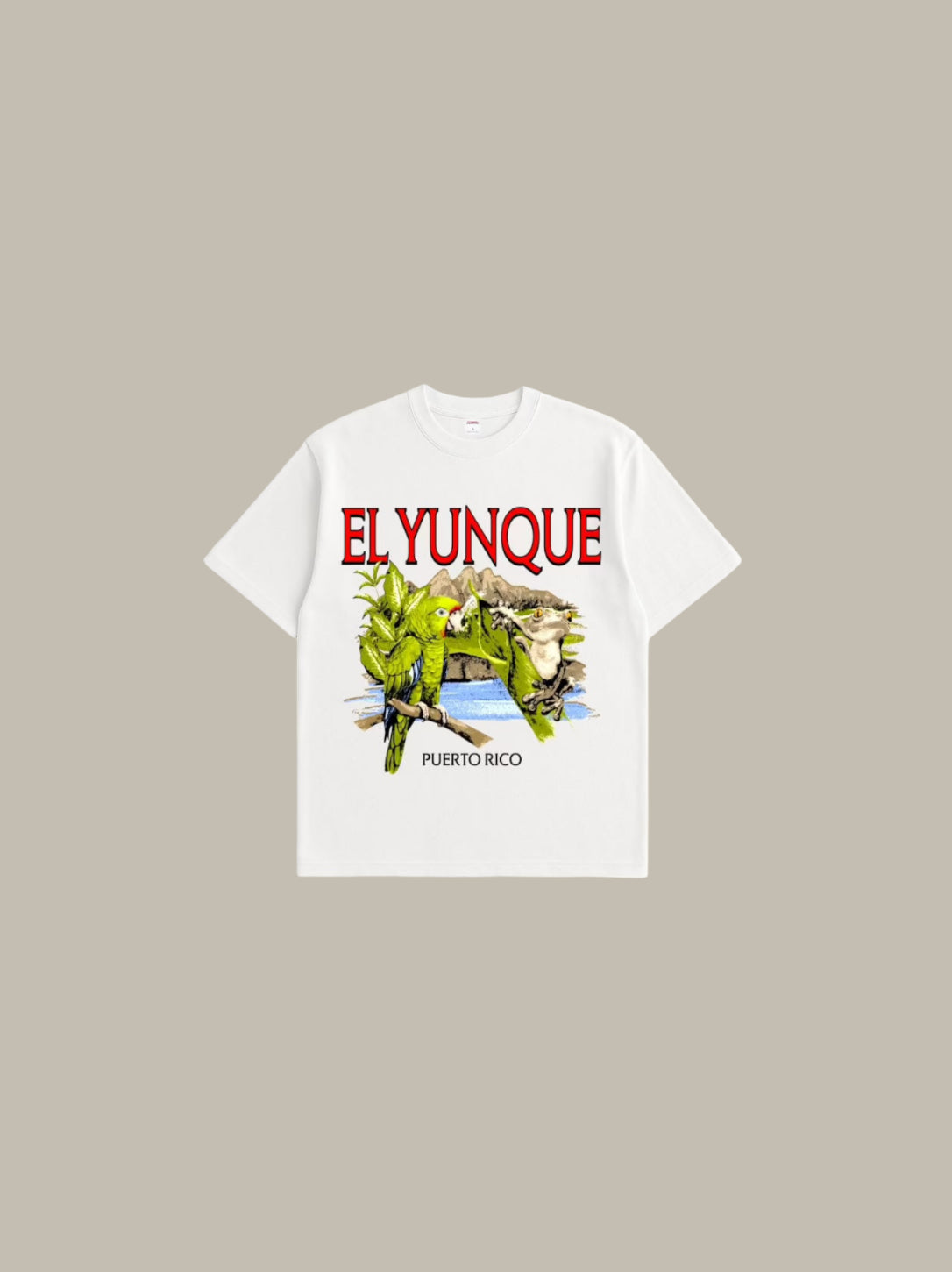 El Yunque Tee