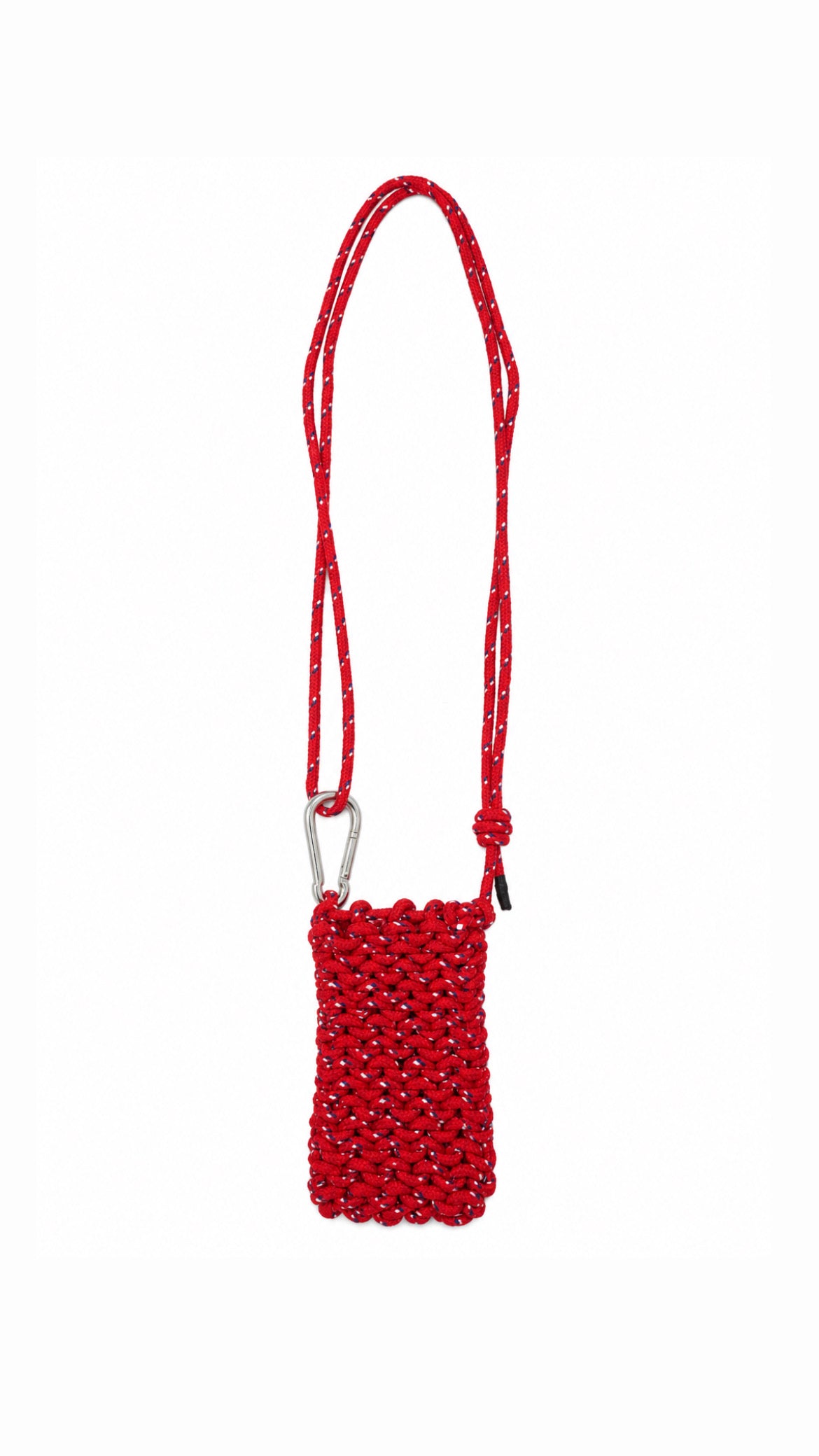 Nudos Phone Bag- Core Red