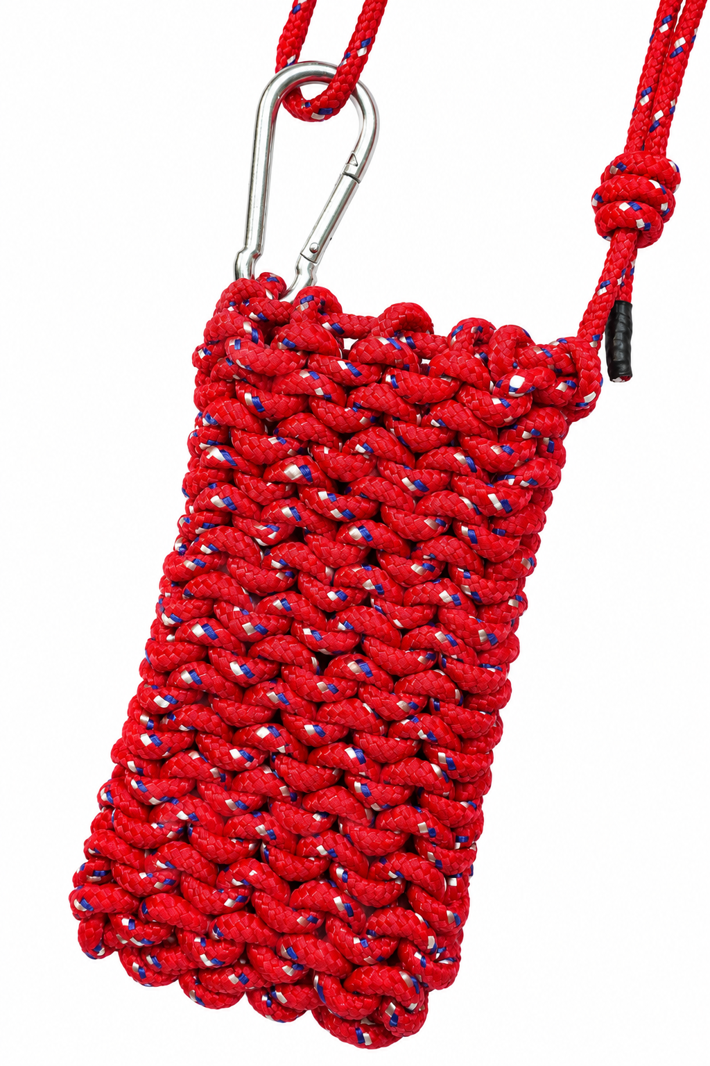 Nudos Phone Bag- Core Red