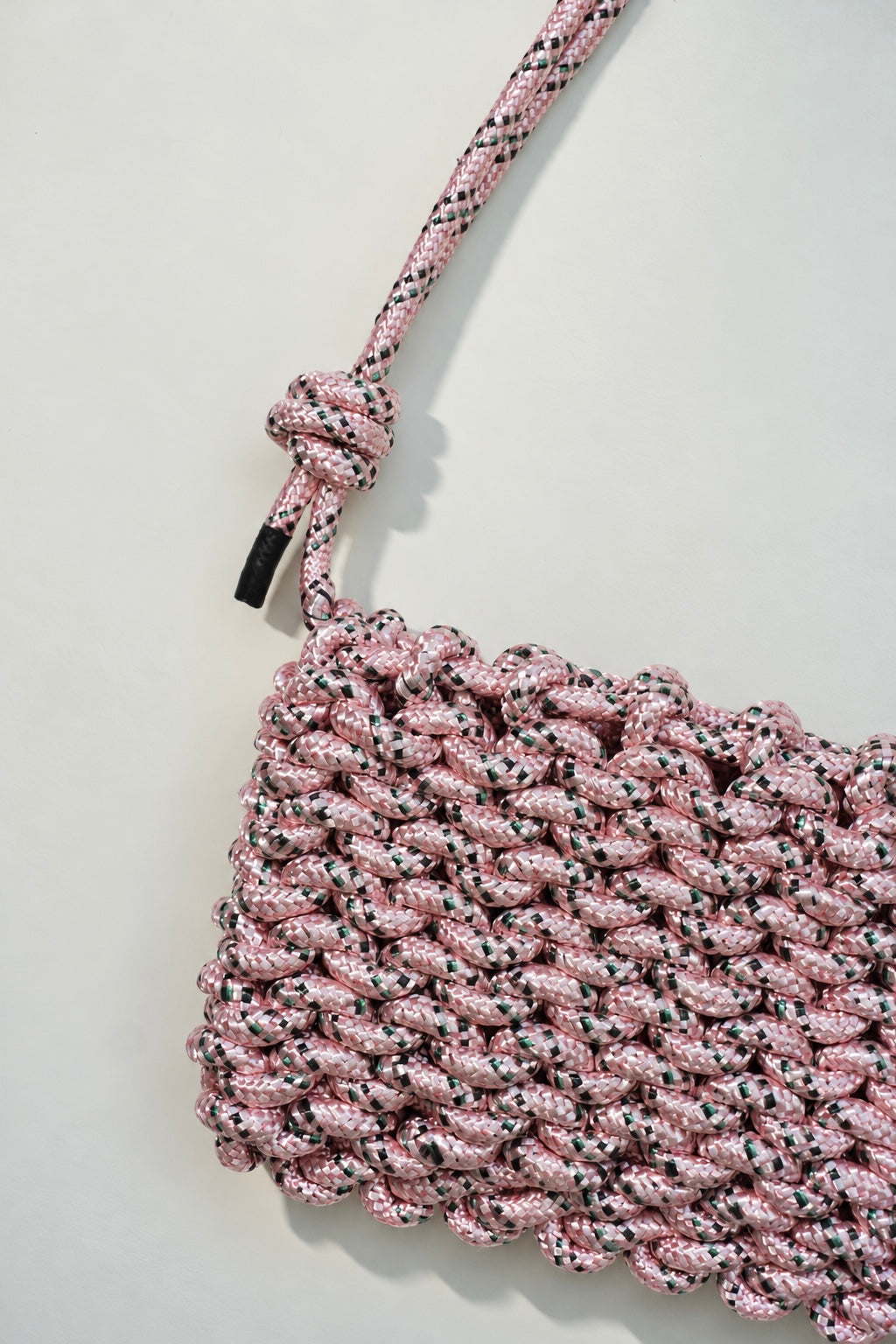 Nudos Daily- Pink Salt