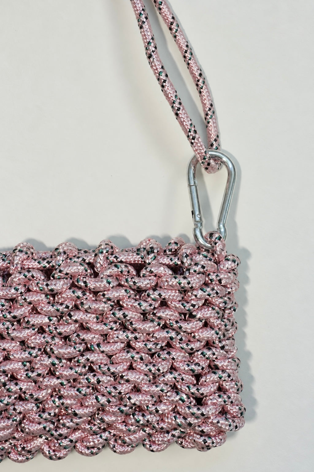 Nudos Daily- Pink Salt